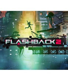 Flashback 2 Steam Key GLOBAL